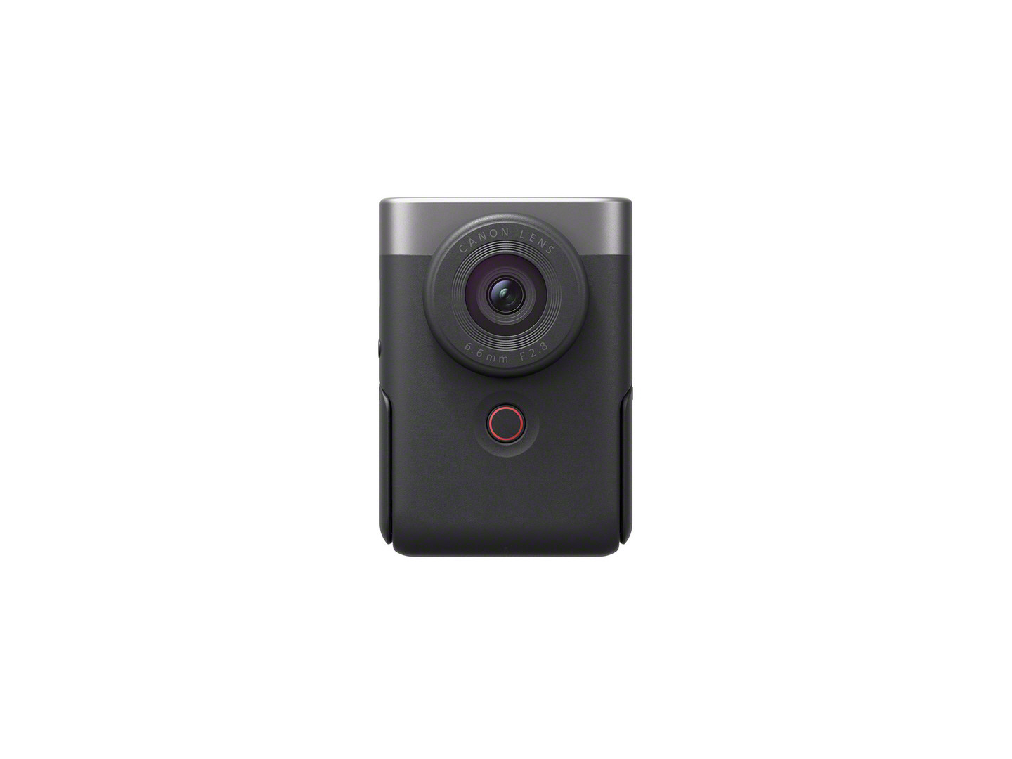 Canon PowerShot V10 Advanced Vlogging-Kit 1" Kompakt kamera 20 MP CMOS 5472 x 3648 pixel Sølv