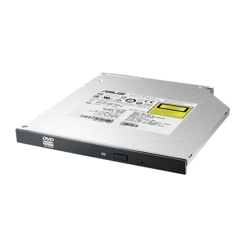 ASUS SDRW-08U1MT optisk diskdrev Intern DVD-RW Sort