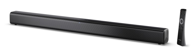 Sharp HT-SB145 SoundBar højttaler Sort 2.0 kanaler 150 W