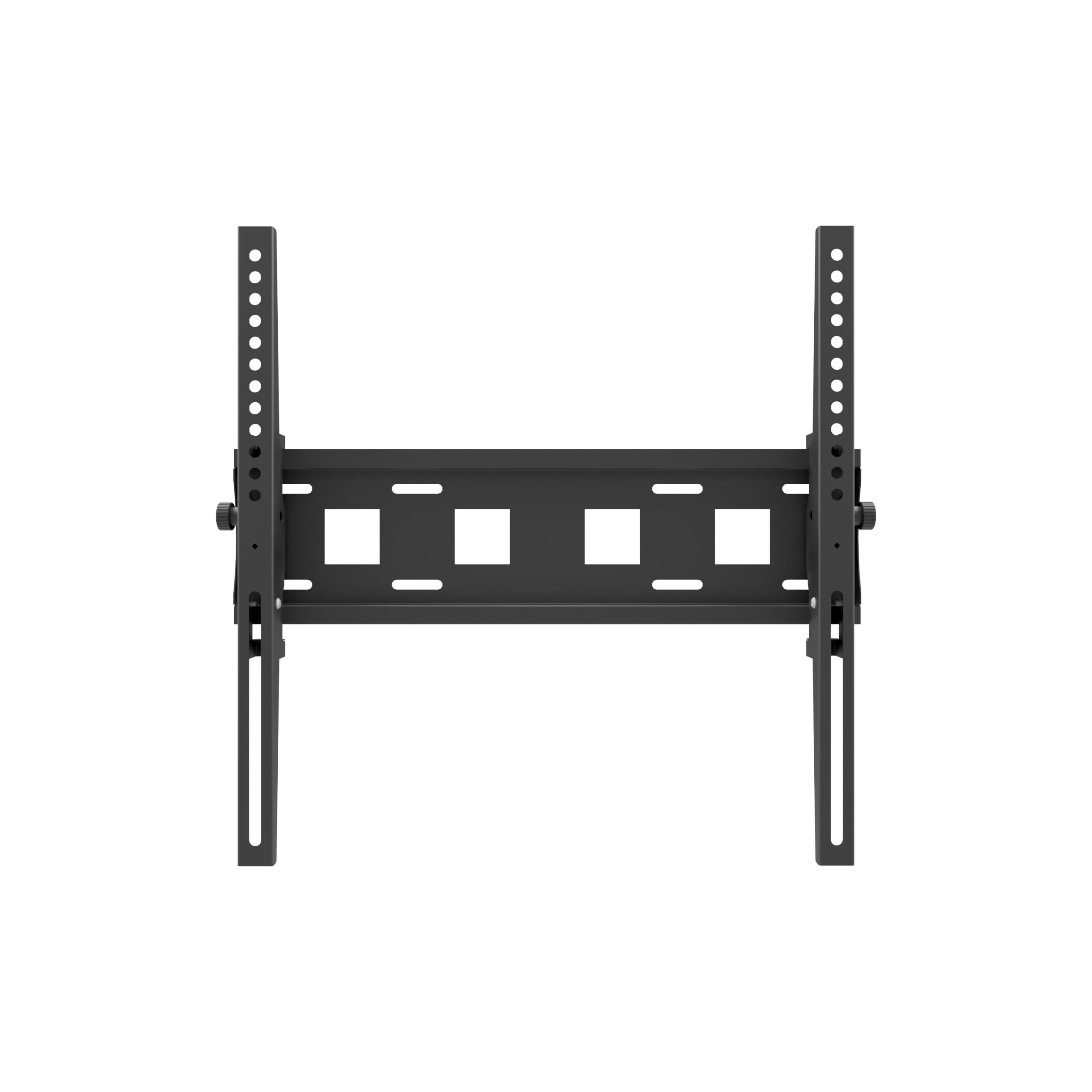 Edbak FSM150 skærmbeslag og -stativer 139,7 cm (55") Væg Sort