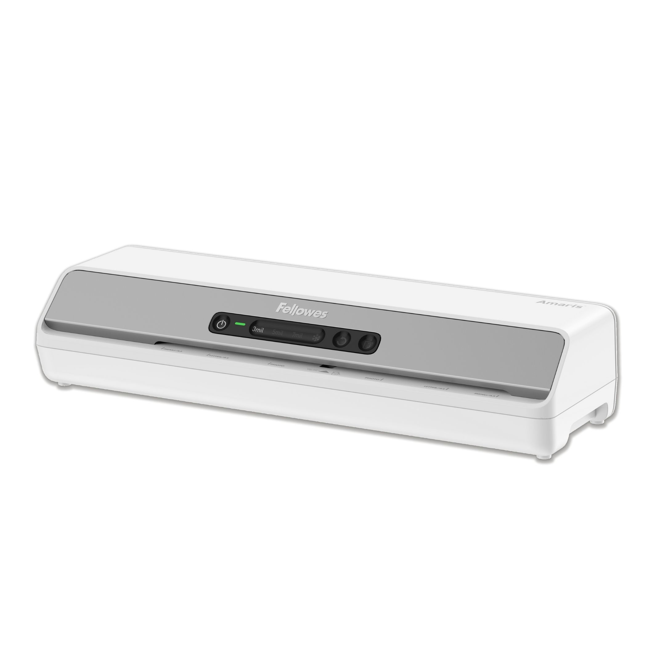 Fellowes Amaris A3 Kold laminator 780 mm/min Grå, Hvid