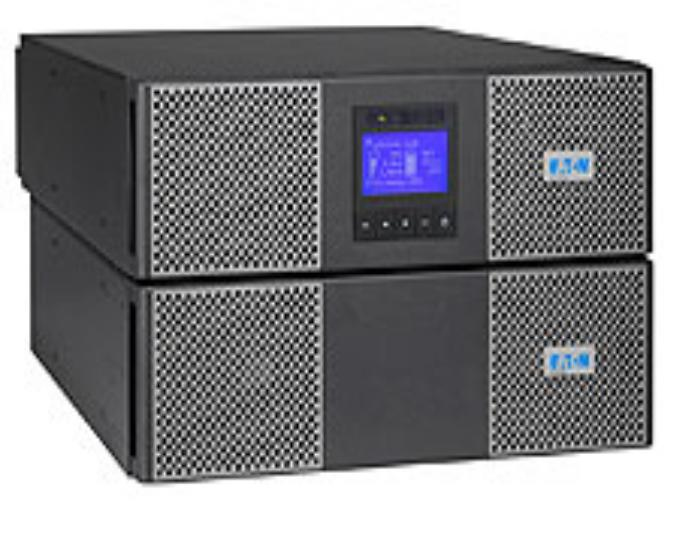 Eaton 9PX UPS-enhed Dobbeltkonvertering (online) 6 kVA 5400 W 5 AC stikkontakt(er)