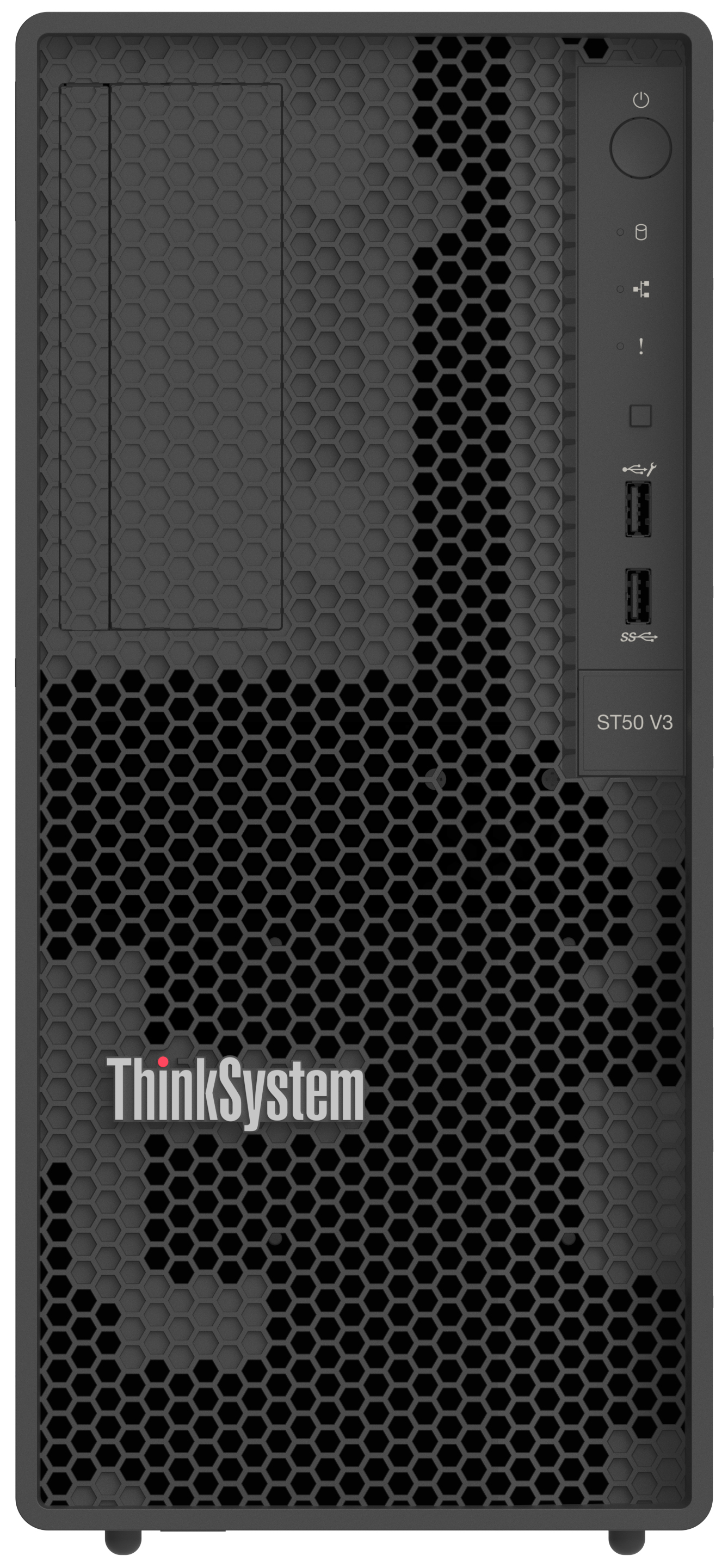 Lenovo ThinkSystem ST50 V3 server 1,92 TB Tower Intel Xeon 6 6315P 2,8 GHz 16 GB DDR5-SDRAM 500 W