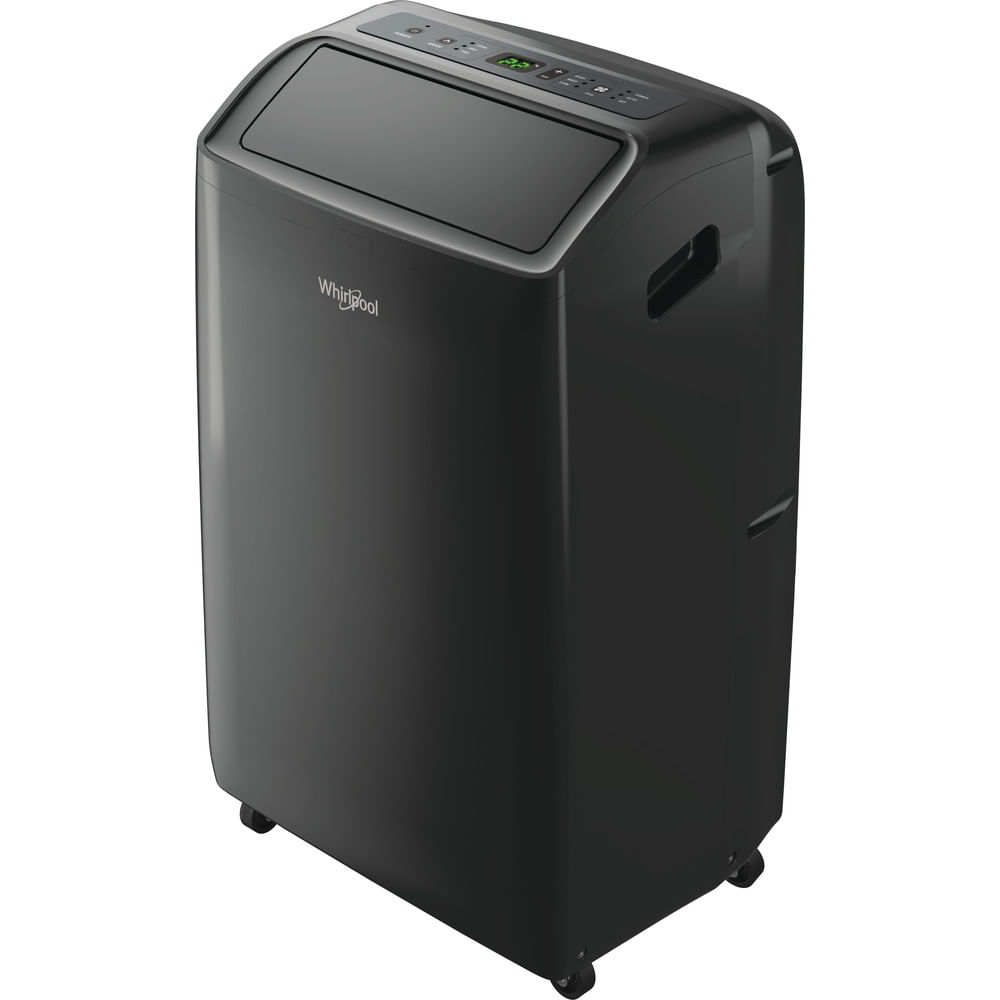 Whirlpool PACF29CO B Mobil luftkonditioneringsanlæg 49 dB Sort