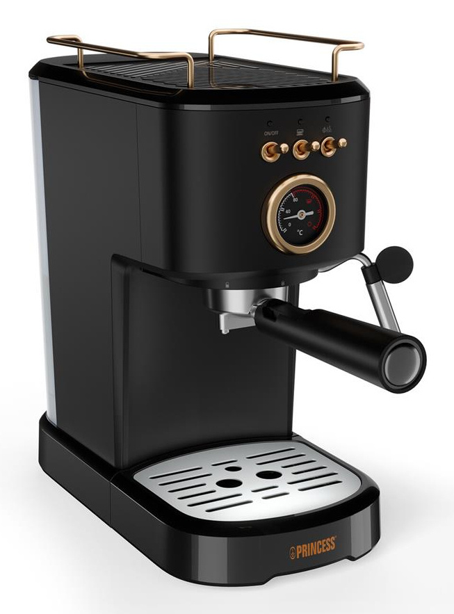 Princess 249417 Semi-auto Espressomaskine 1,2 L