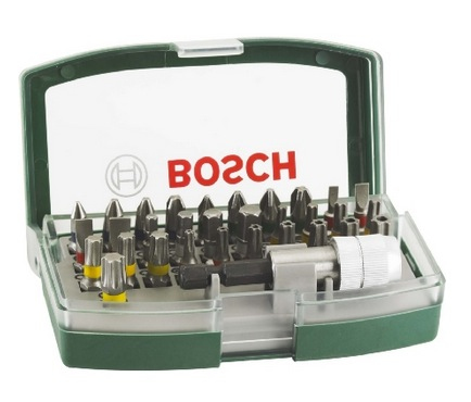 Bosch 2607017063 skruetrækker bit 31 stk