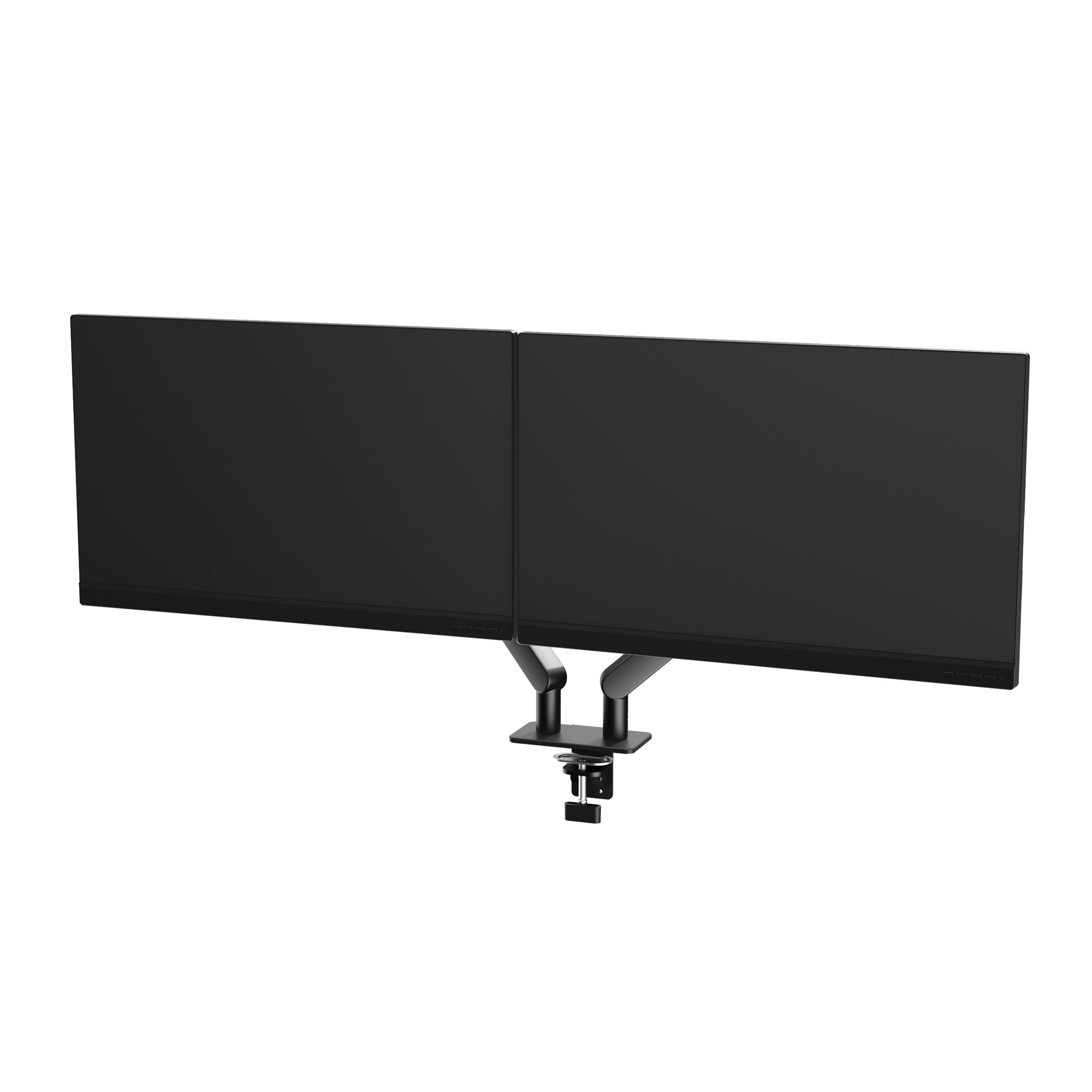 AOC AM420B skærmbeslag og -stativer 86,4 cm (34") Skrivebord Sort