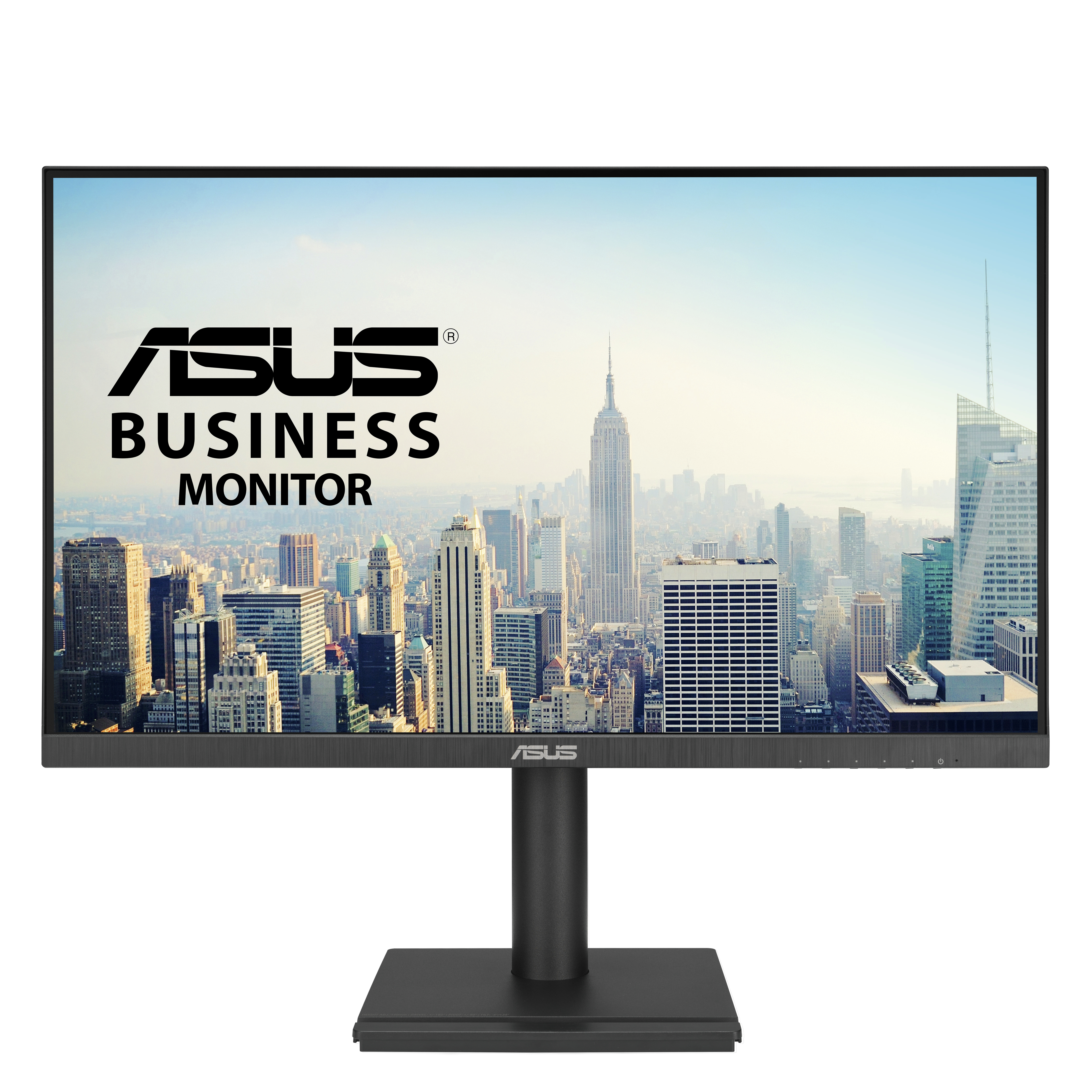 ASUS VA27DQFS computerskærm 68,6 cm (27") 1920 x 1080 pixel Fuld HD LCD Sort