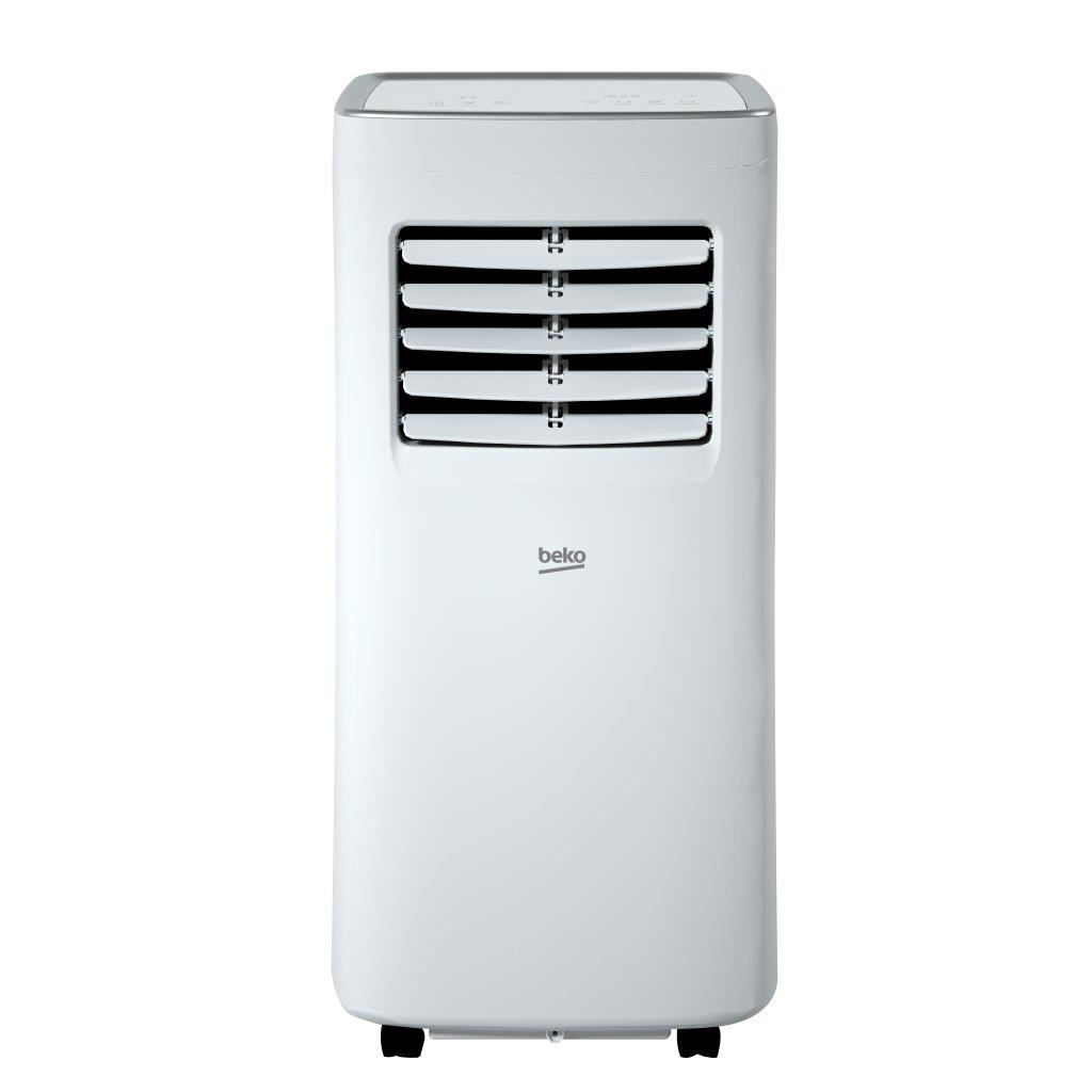 Beko BS207C Mobil luftkonditioneringsanlæg 65 dB Hvid