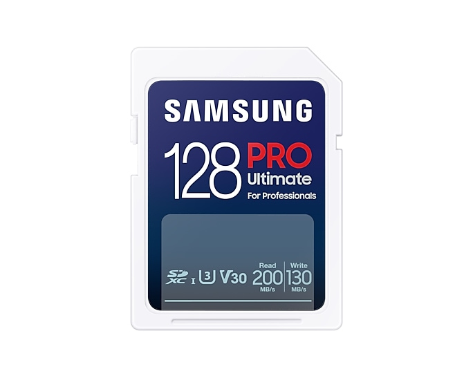 Samsung MB-SY128SB/WW hukommelseskort 128 GB SDXC UHS-I