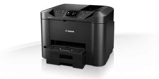 Canon MAXIFY MB5450 Inkjet A4 600 x 1200 dpi 24 sider pr. minut Wi-Fi