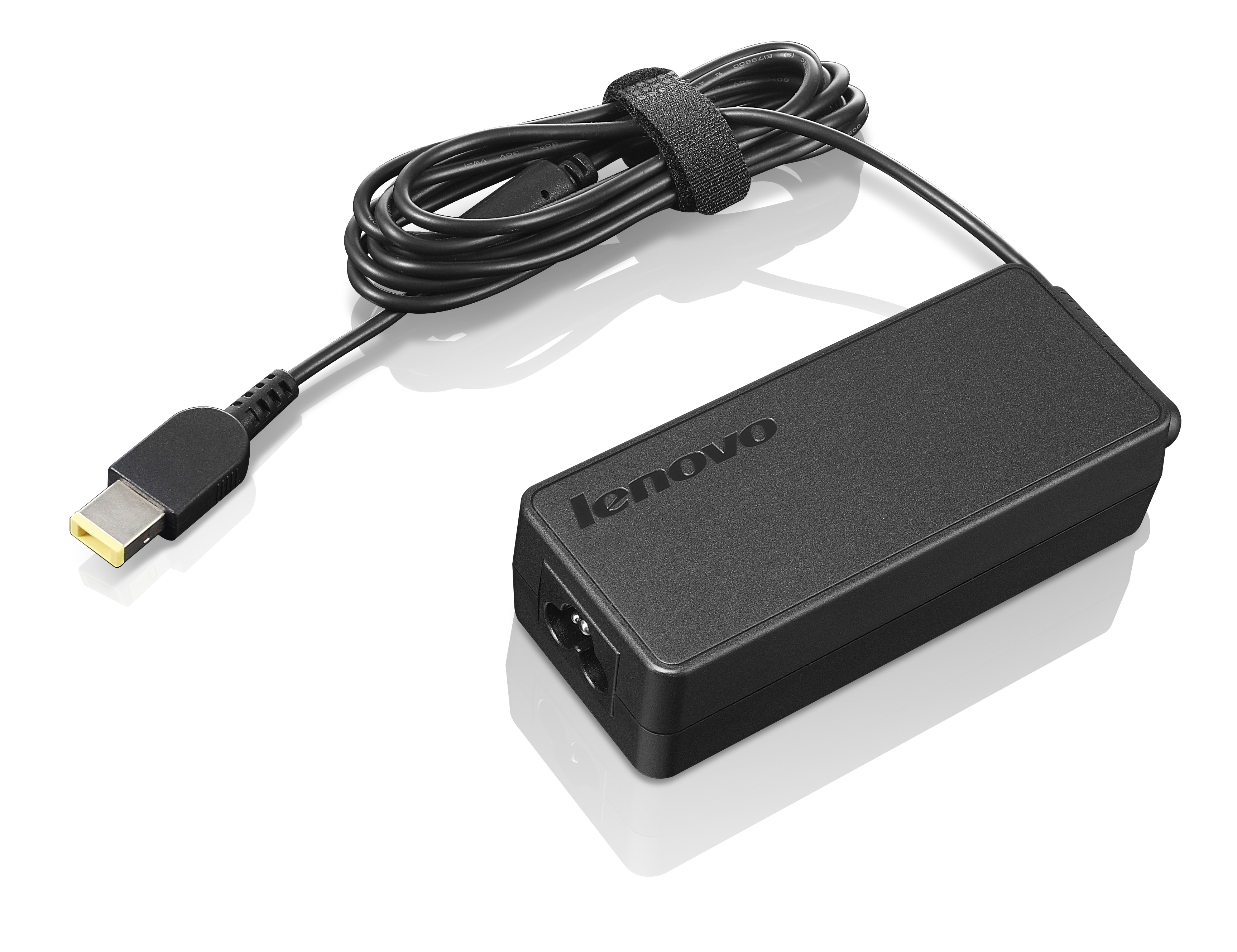 Lenovo 0A36262 strømadapter og vekselret Indendørs 65 W Sort