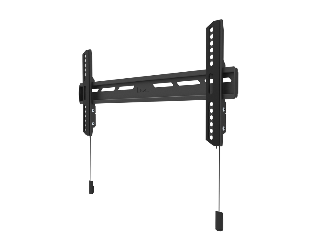 Multibrackets 6553 tv-beslag 165,1 cm (65") Sort