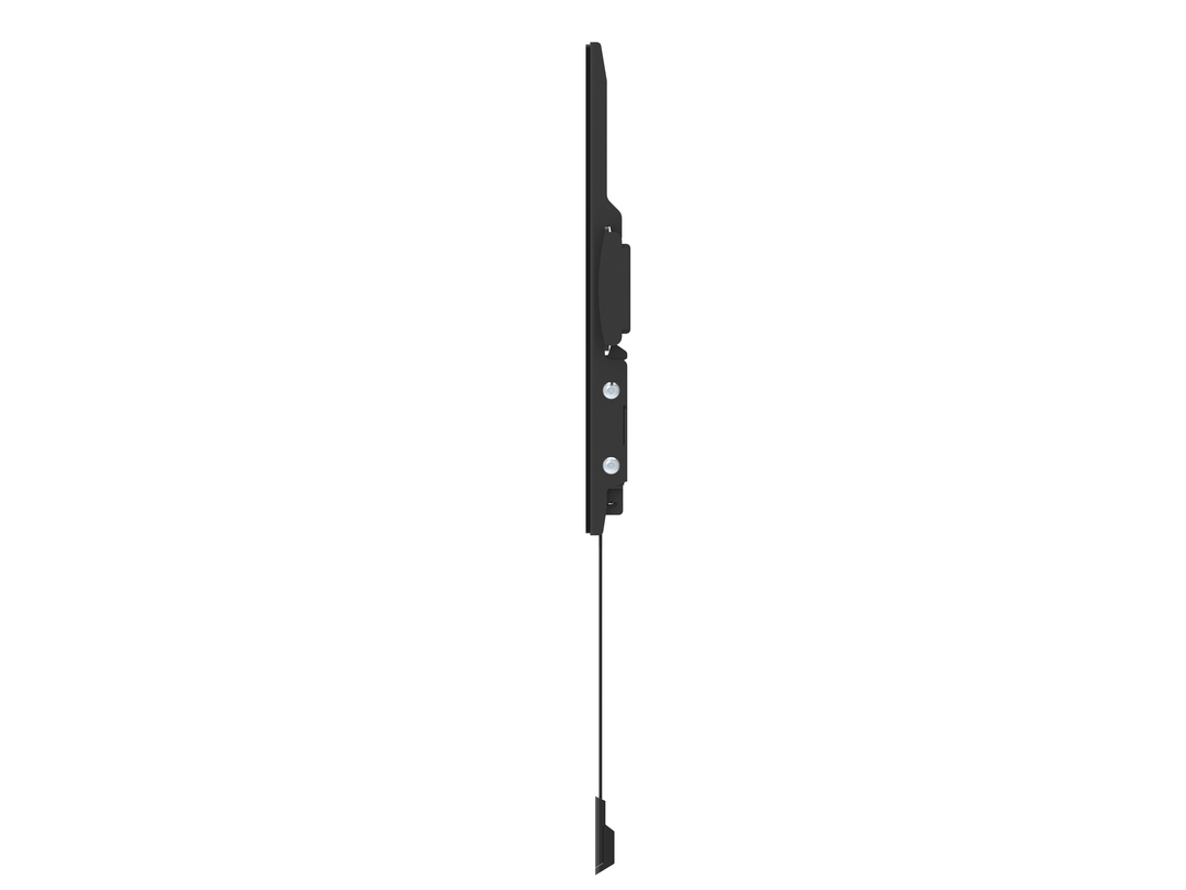 Multibrackets 6553 tv-beslag 165,1 cm (65") Sort