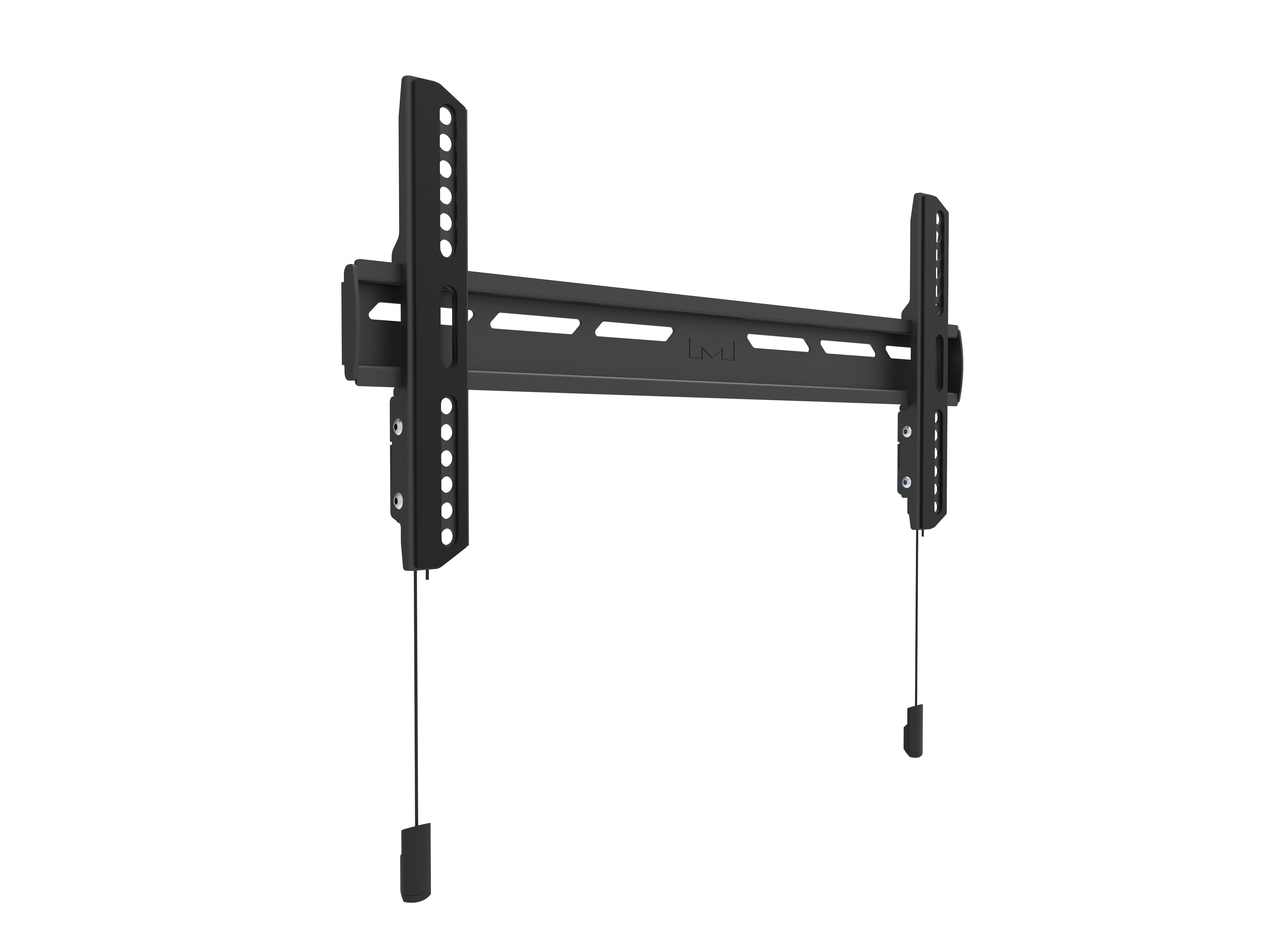 Multibrackets 6553 tv-beslag 165,1 cm (65") Sort