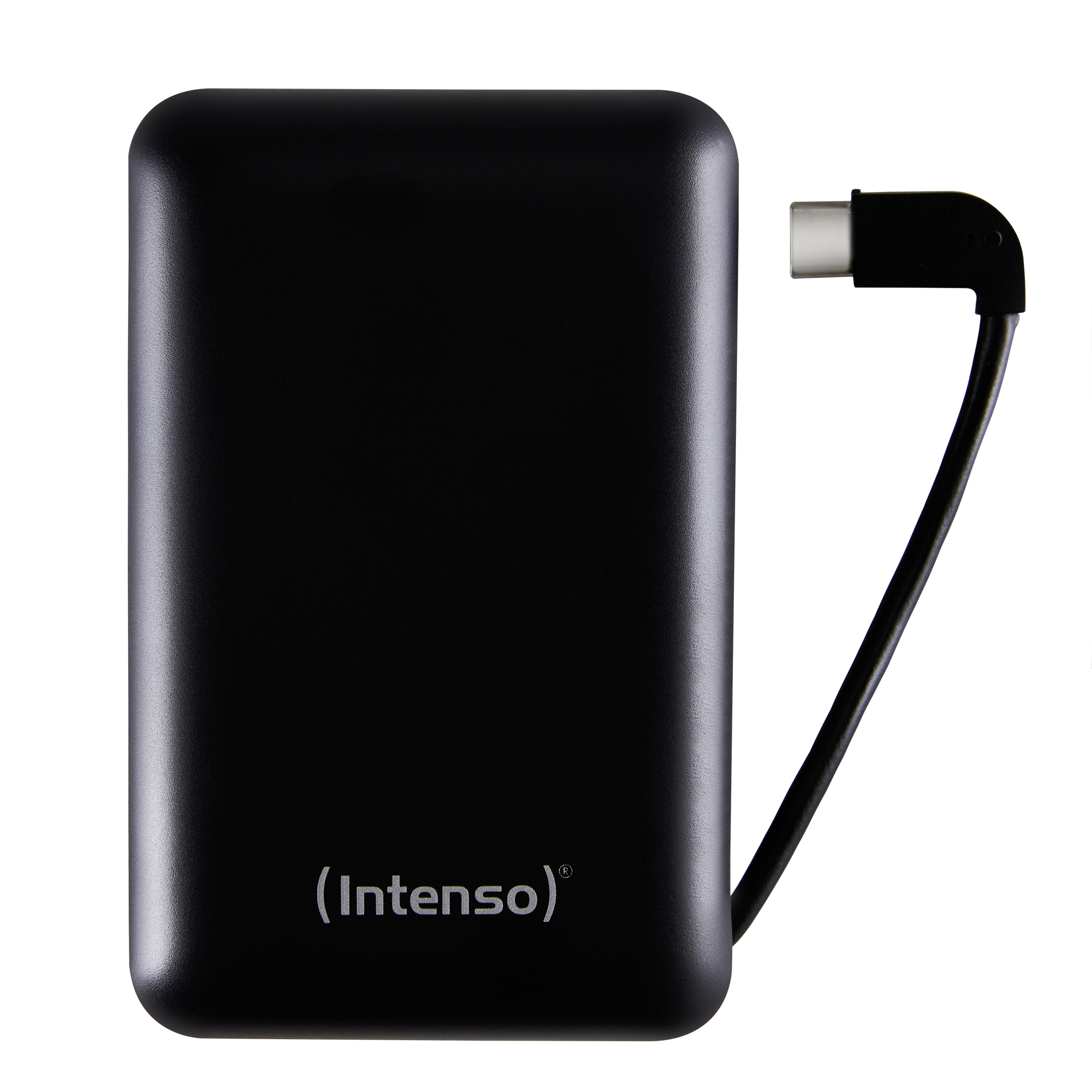 Intenso 7314530 powerbank Lithium polymer (LiPo) 10000 mAh Sort