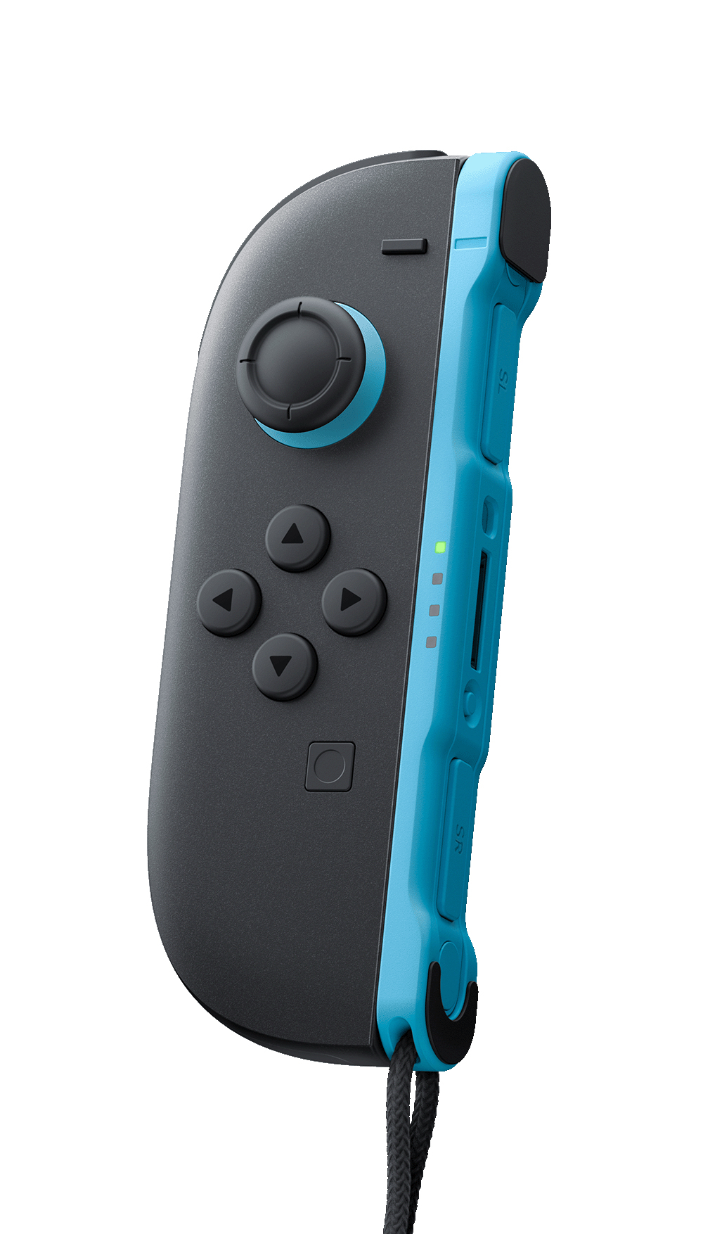 Nintendo 10015100 spil-controller Sort, Blå, Rød Bluetooth Joystick Analog/digital Nintendo Switch 2