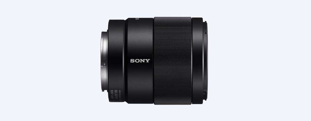 Sony FE 35mm F1.8 MILC/SLR Sort