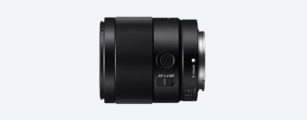 Sony FE 35mm F1.8 MILC/SLR Sort