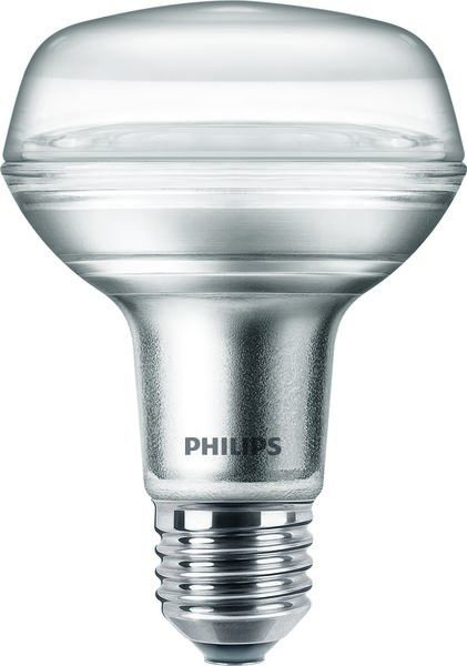 Philips CorePro LED-lampe Varm hvid 2700 K 4 W E27