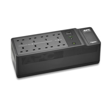 APC BE500G2-IT UPS-enhed Standby (offline) 0,5 kVA 300 W 8 AC stikkontakt(er)