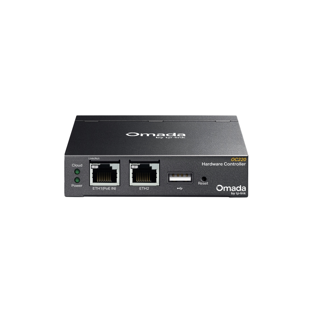 TP-Link Omada OC220 gateway/controller 10, 100, 1000 Mbit/s