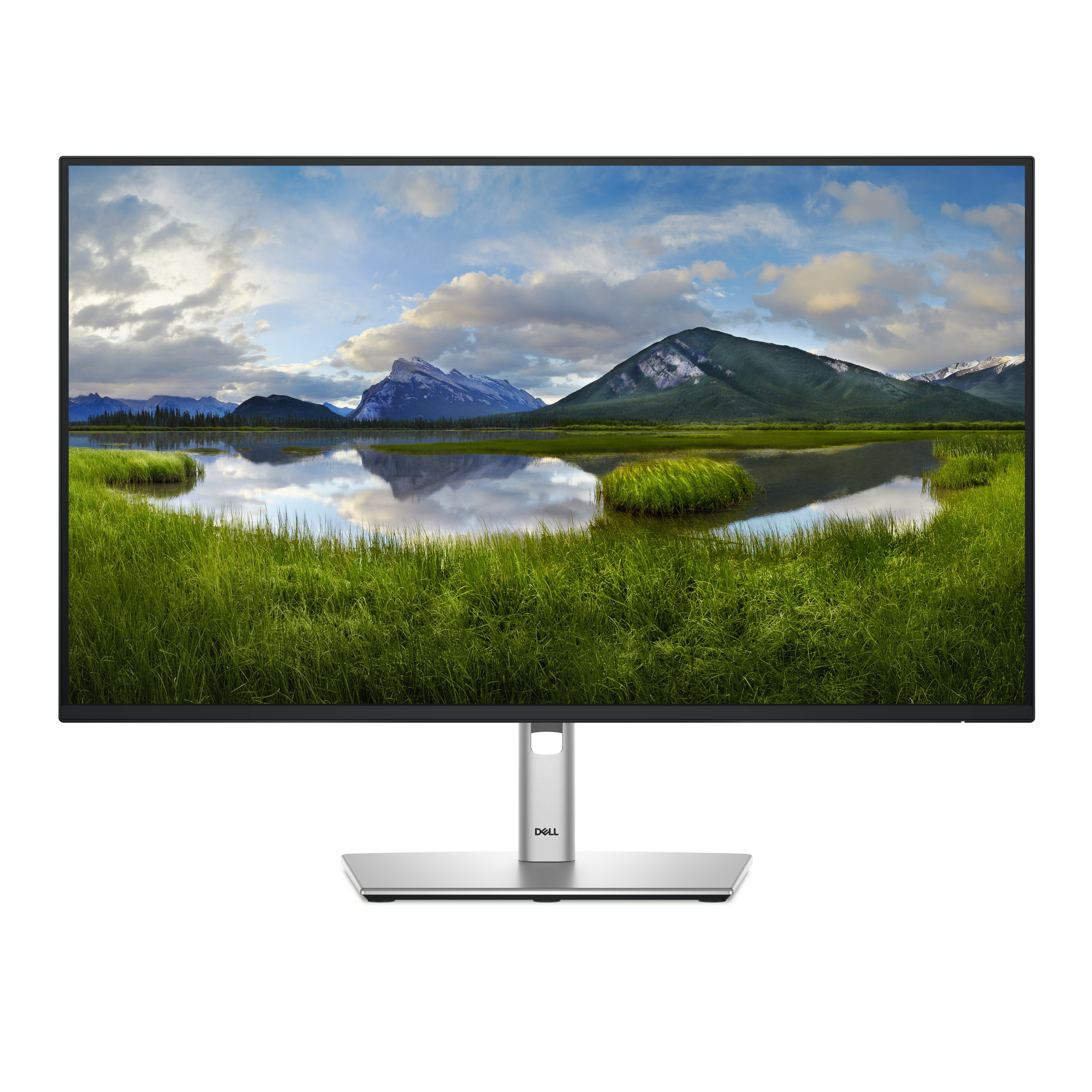 DELL P Series P2725H computerskærm 68,6 cm (27") 1920 x 1080 pixel Fuld HD LCD Sort