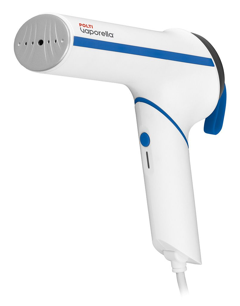 Polti Vaporella Vertical Styler GSM50B Håndholdt beklædningsdamper 800 W Blå, Hvid