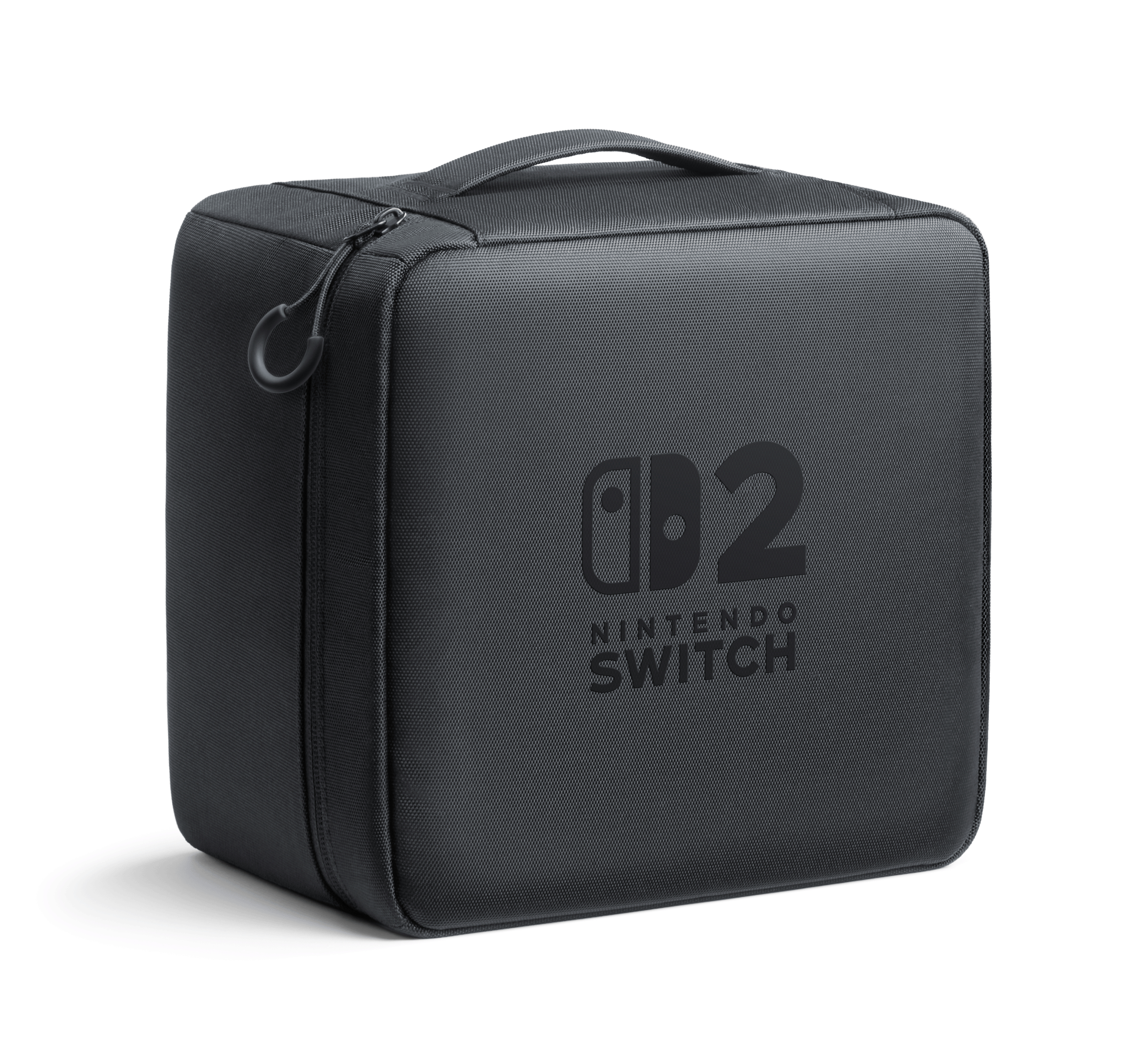Nintendo 0045496321512 transportabel spillekonsol etui Rejsetaske Sort