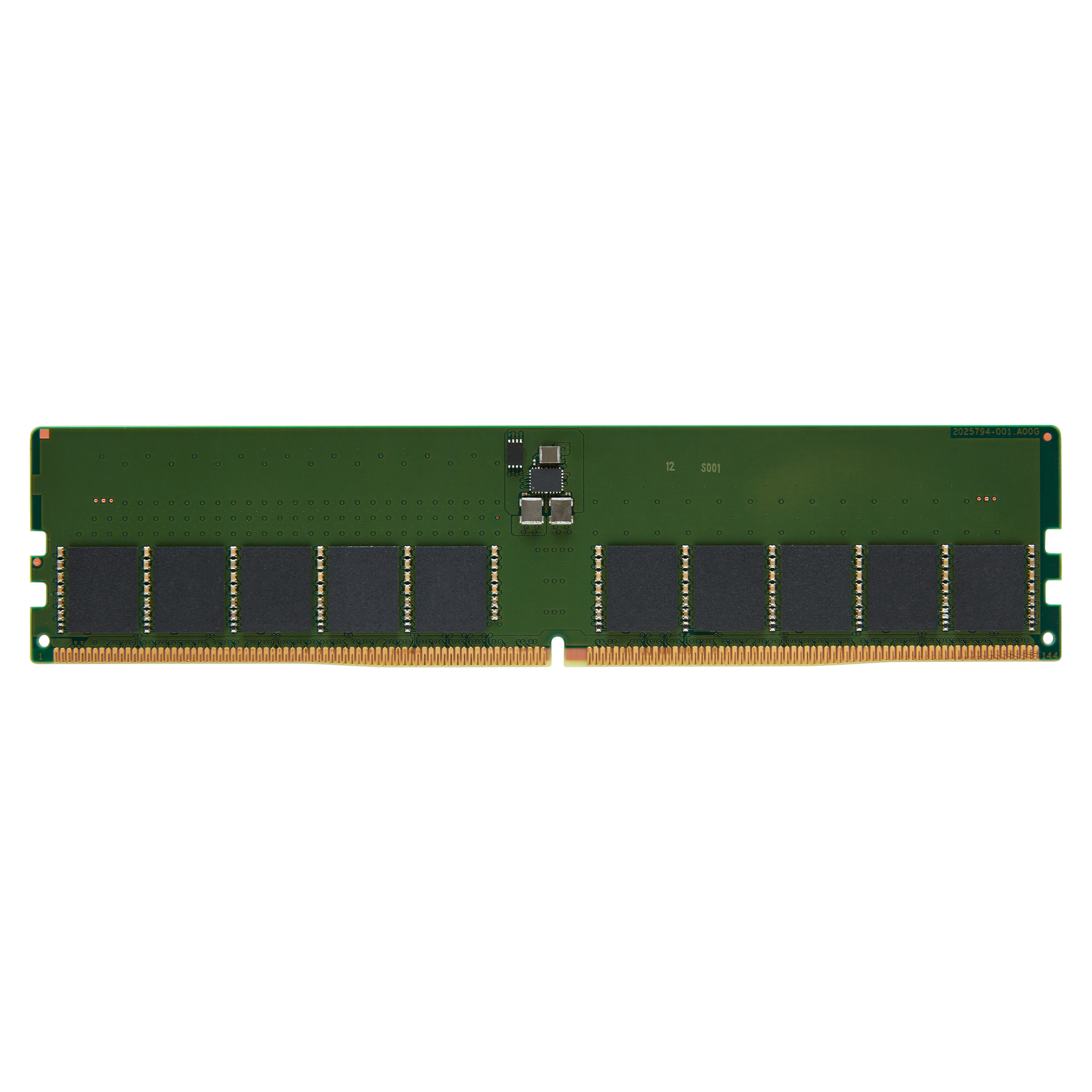 Kingston Technology KSM52E42BD8KM-32HA hukommelsesmodul 32 GB 1 x 32 GB DDR5 Fejlkorrigerende kode