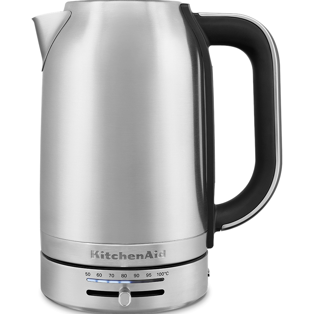 KitchenAid 5KEK1701ESX elkedel 1,7 L 2400 W Rustfrit stål