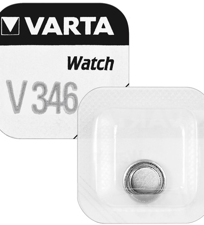 Varta SR712 SW/V346 1BL Engangsbatteri Sølvoxid (S)