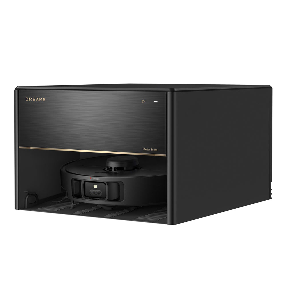 Dreame X40 Master Støvpose Sort