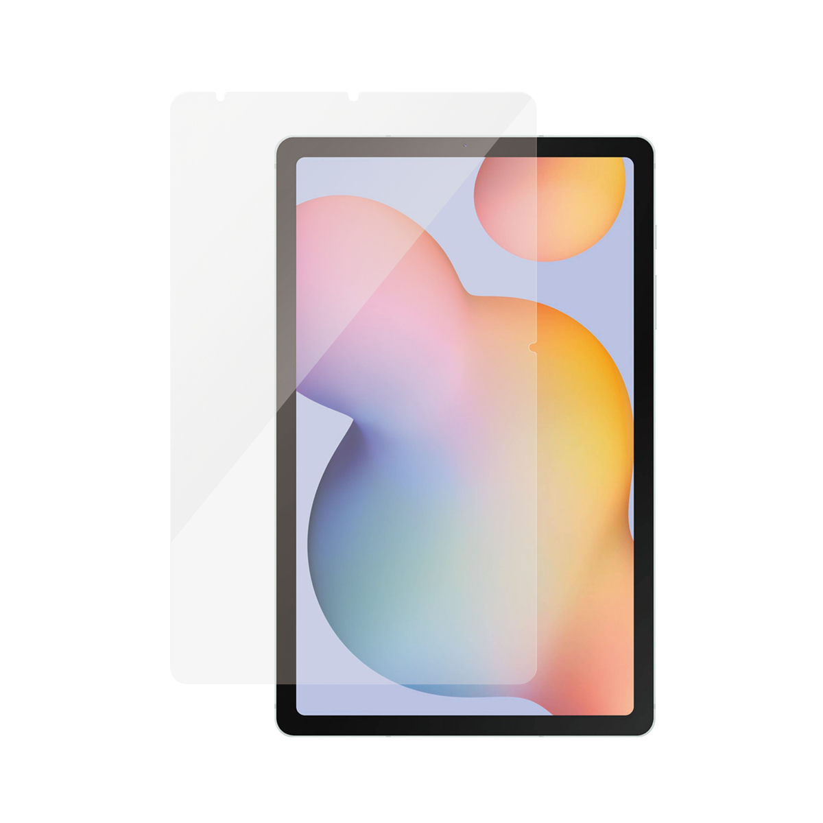 PanzerGlass ® Skærmbeskyttelse Samsung Galaxy Tab S6 Lite (2020, 2022, 2024) | Ultra-Wide Fit