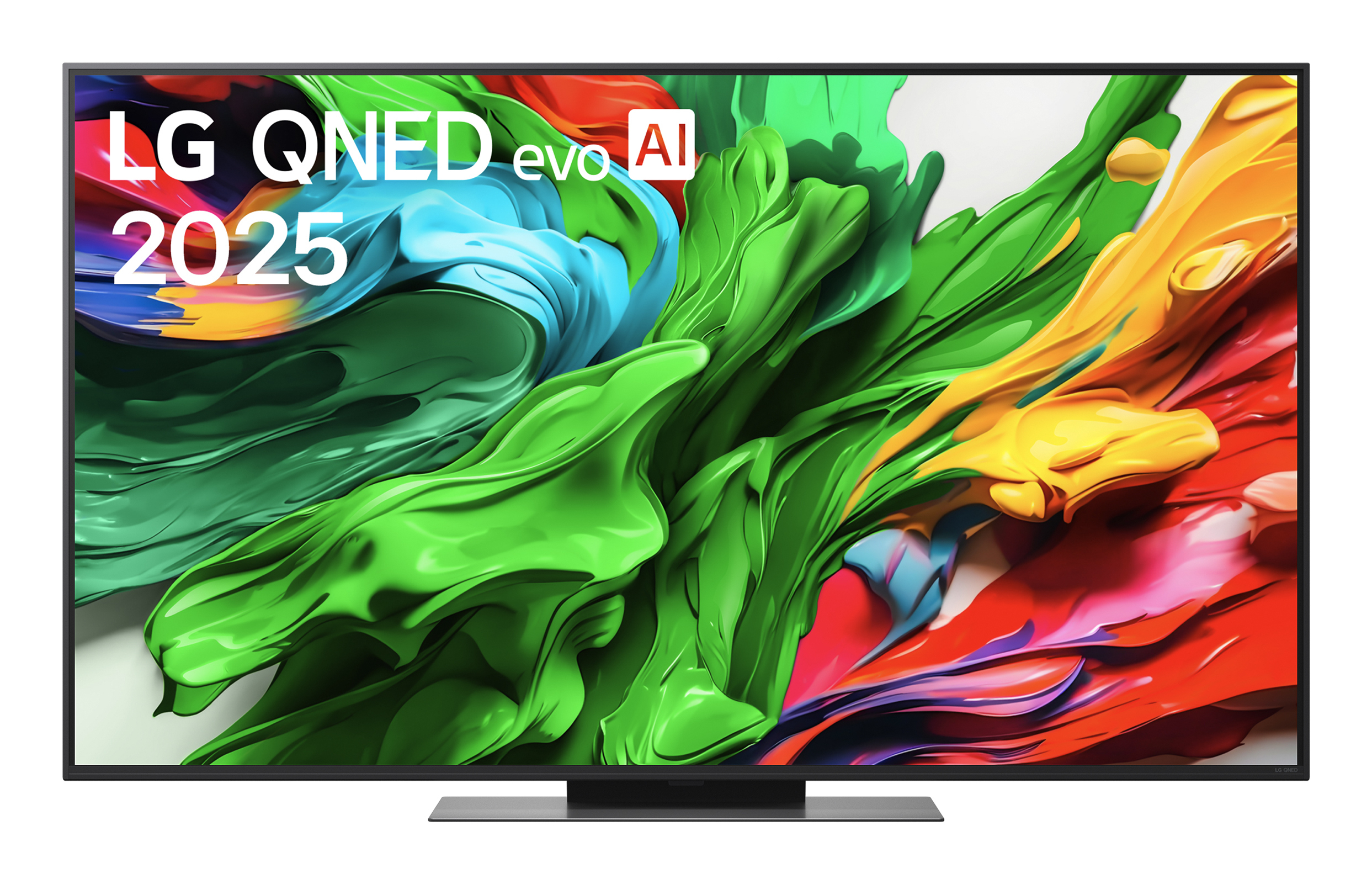 LG QNED evo AI 55QNED86A6A 139,7 cm (55") 4K Ultra HD Smart TV Wi-Fi Sort