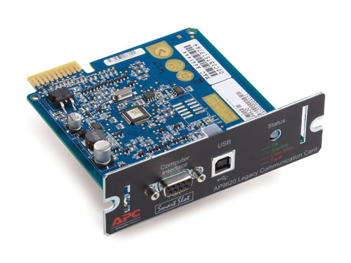 APC AP9620 interface-kort/adapter