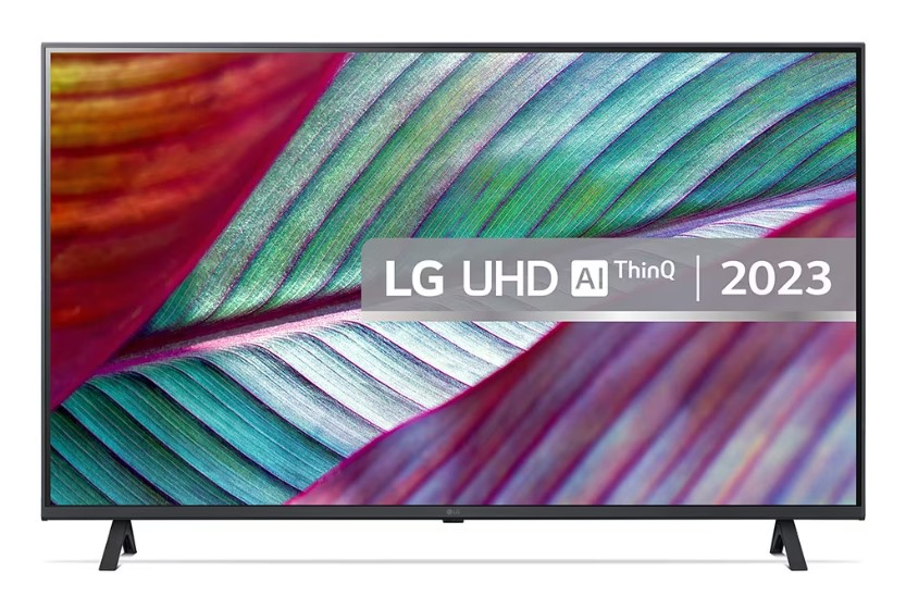 LG UHD 50UR78006LK TV 127 cm (50") 4K Ultra HD Smart TV Wi-Fi Sort