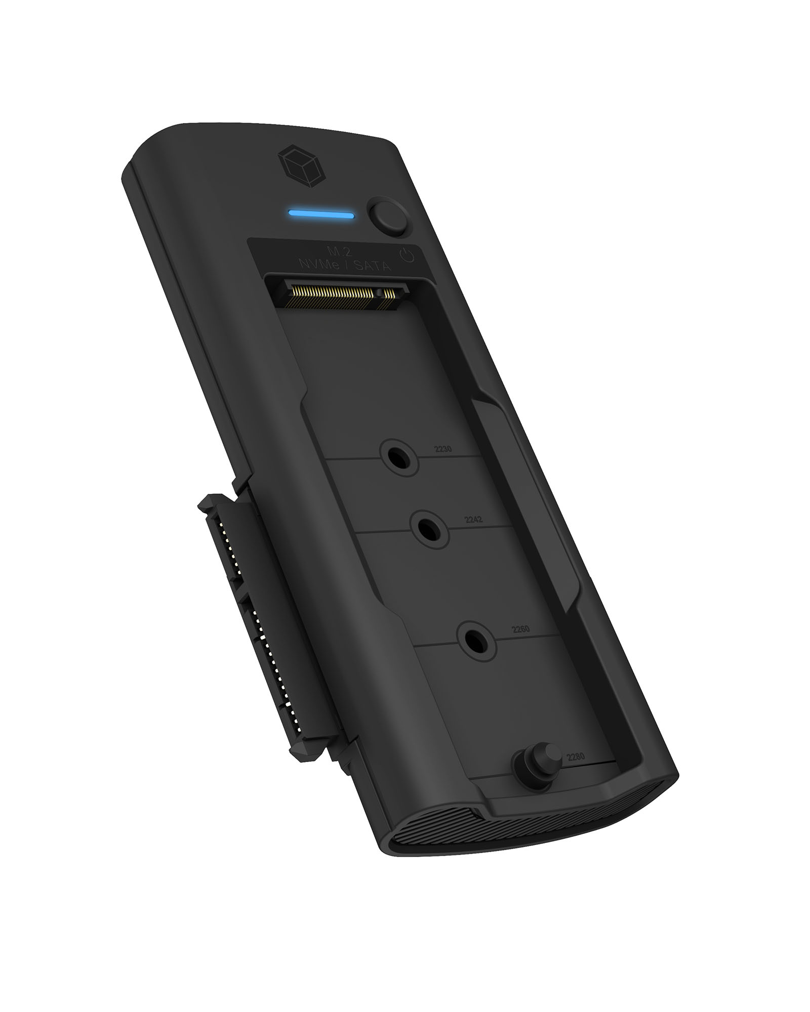 ICY BOX IB-180MS-C31 USB 3.2 Gen 2 (3.1 Gen 1) Type-C Sort