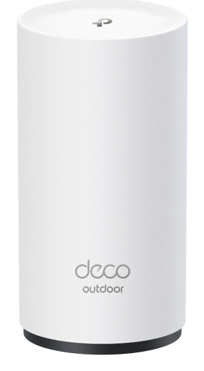 TP-Link DECO BE25 Dual-band (2,4 GHz / 5 GHz) Wi-Fi 7 (802.11be) Hvid 2 Intern