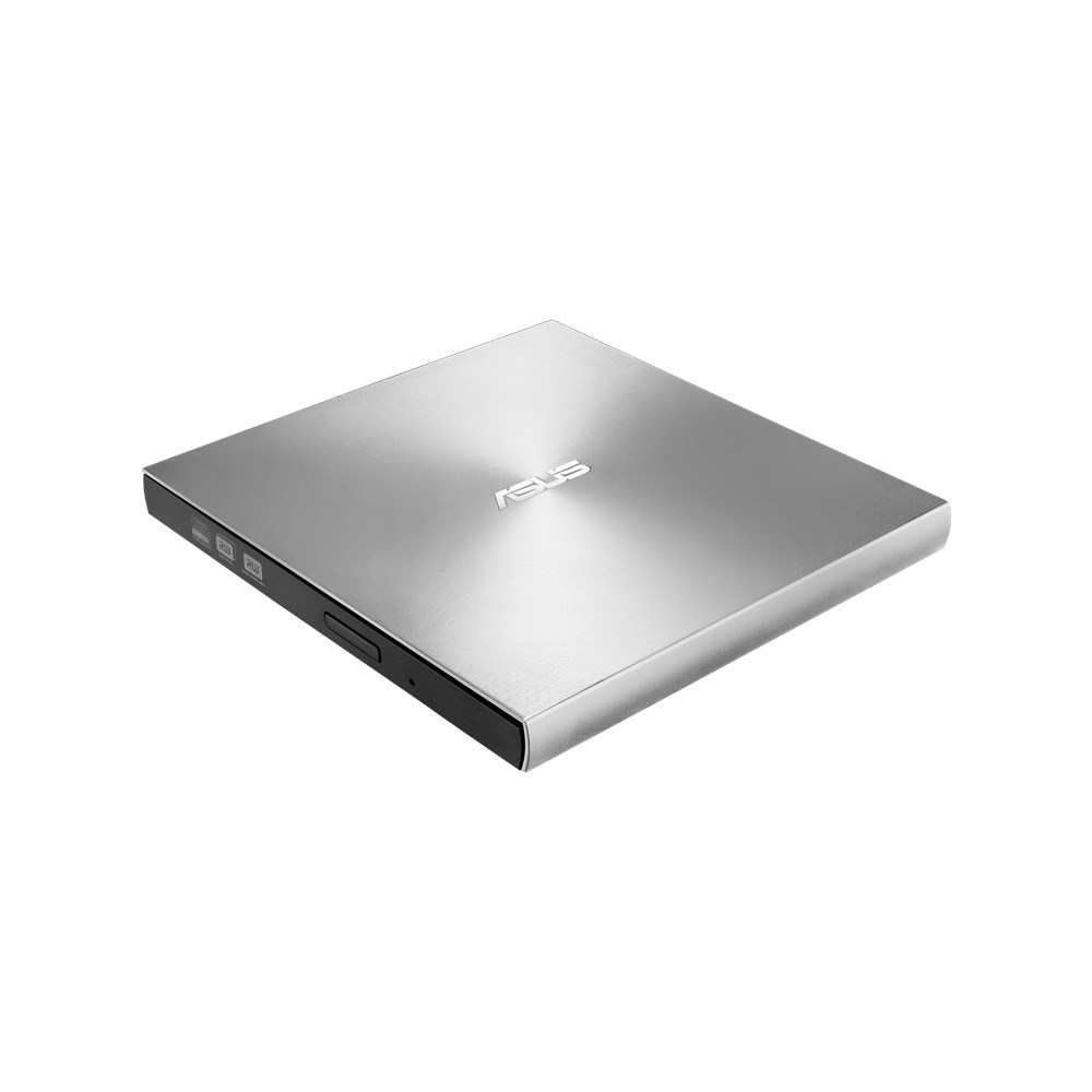 ASUS ZenDrive U9M optisk diskdrev DVD±RW Sølv