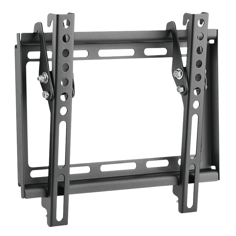 LogiLink BP0035 tv-beslag 106,7 cm (42") Sort, Rustfrit stål