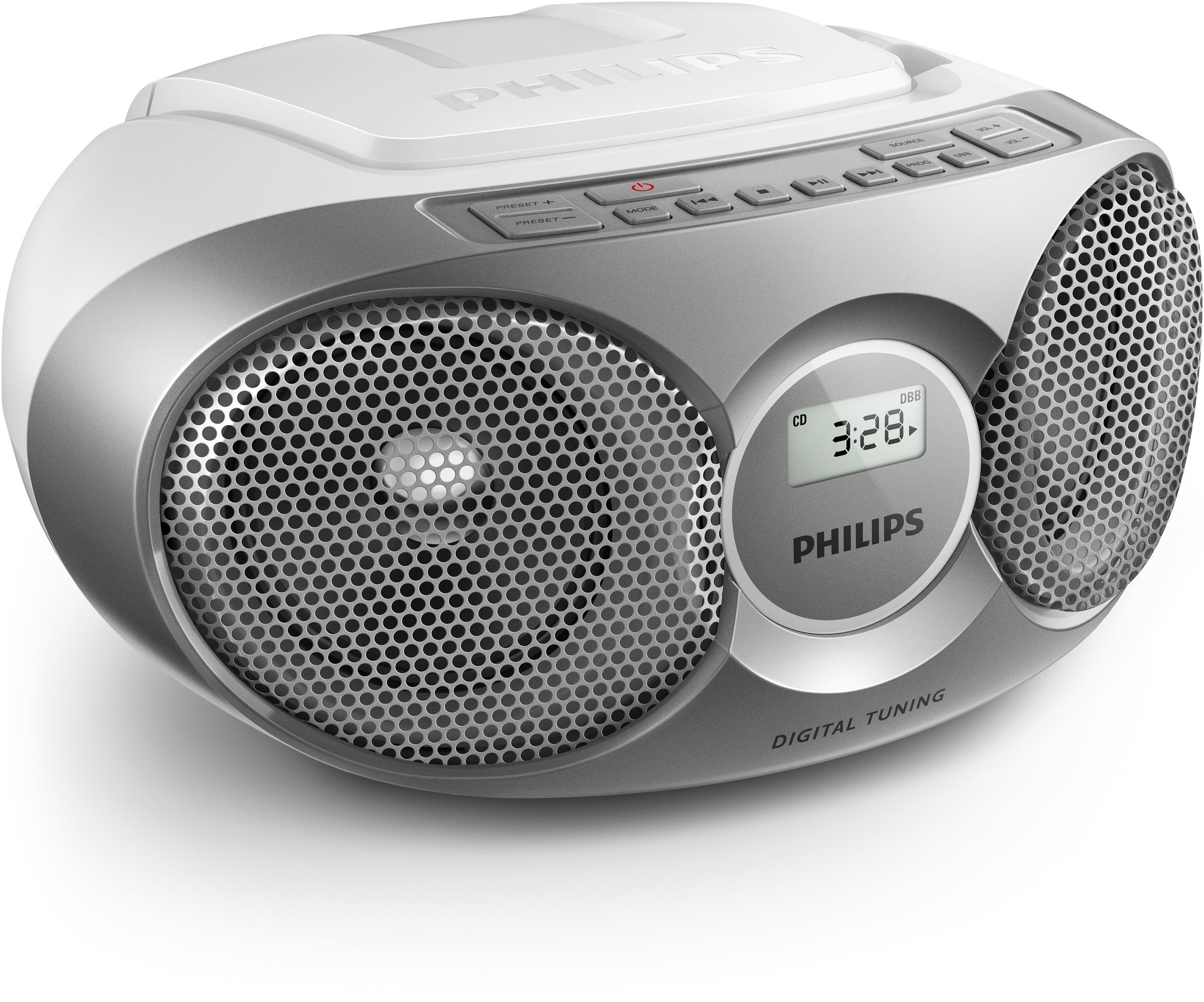 Philips CD Soundmachine AZ215S/12
