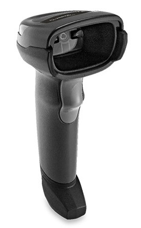 Zebra DS2278 Håndholdt stregkodelæser 1D/2D LED Sort
