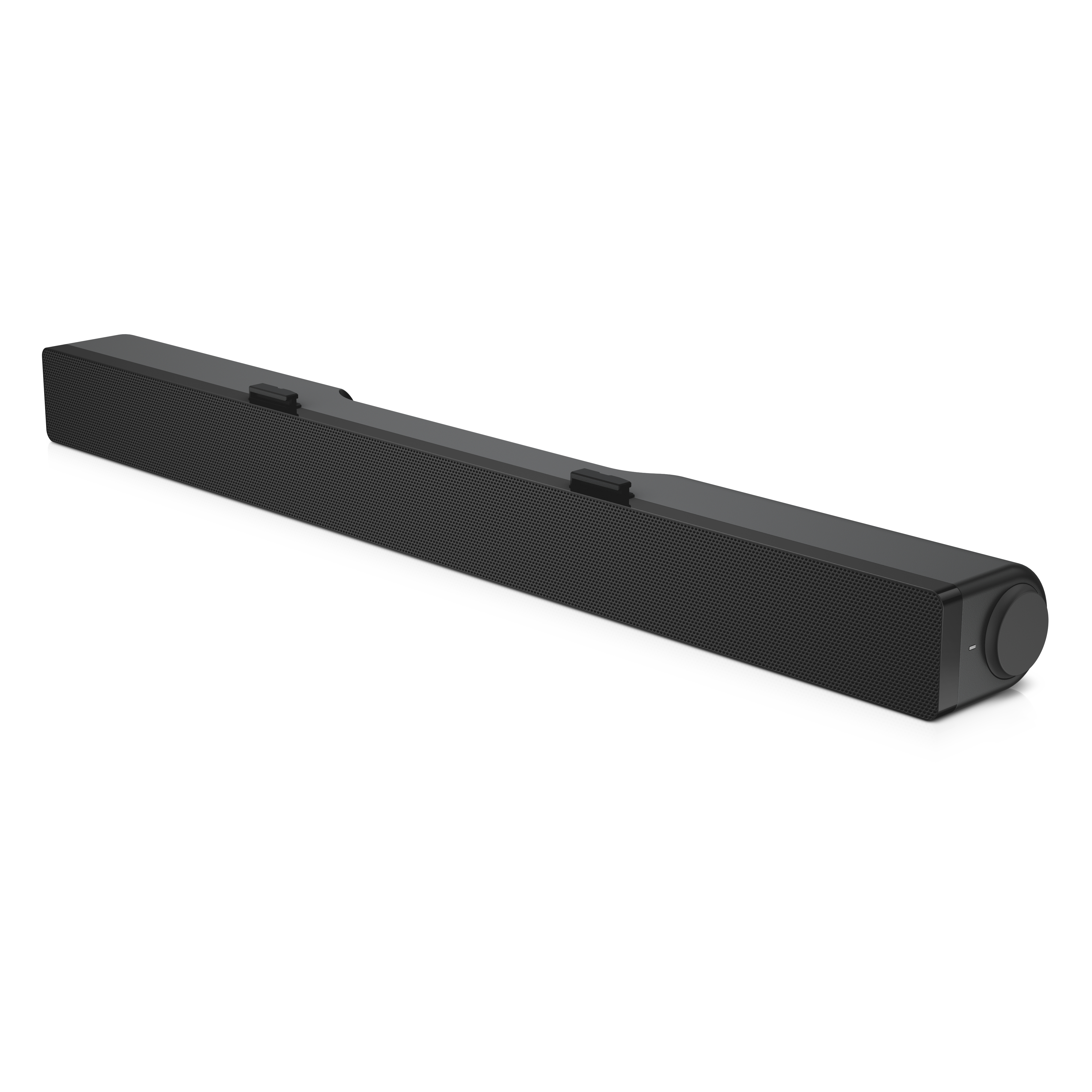 DELL AC511M SoundBar højttaler Sort 2.0 kanaler 2,5 W