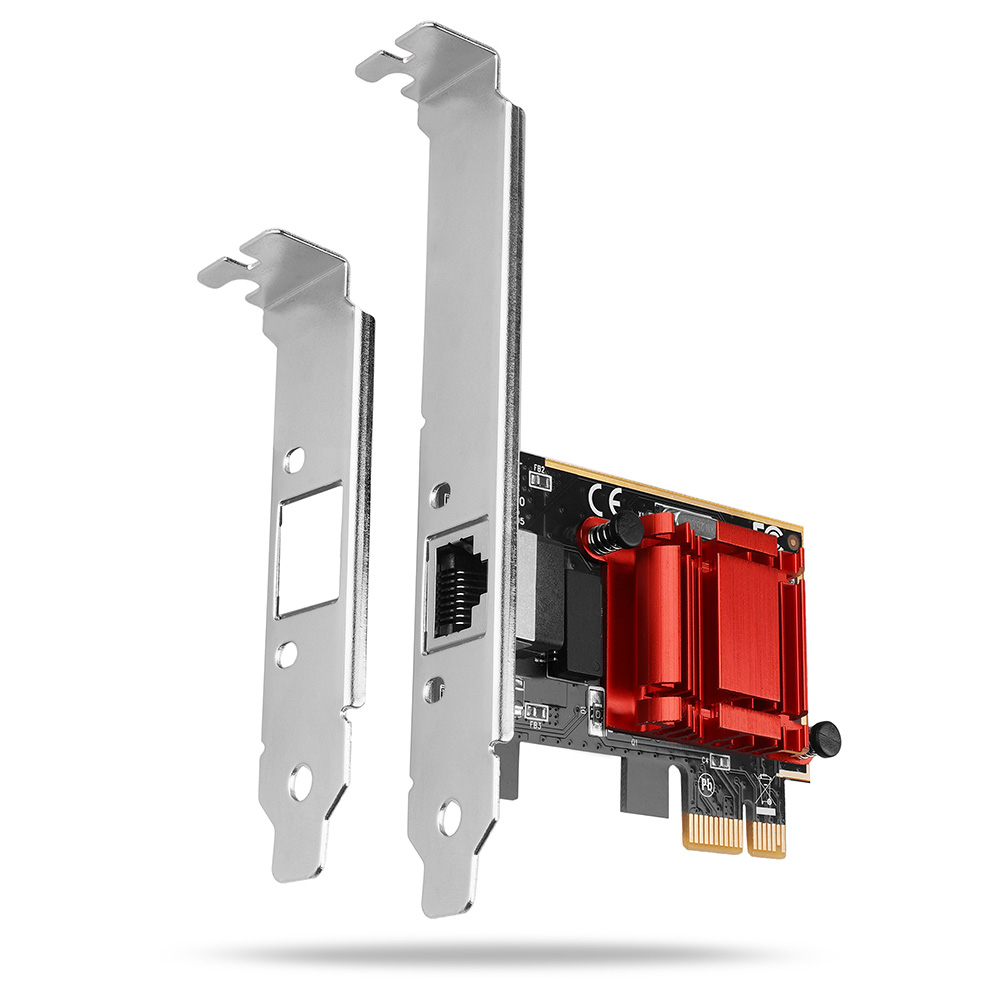 Axagon PCEE-GIX netværkskort Intern Ethernet 1000 Mbit/s