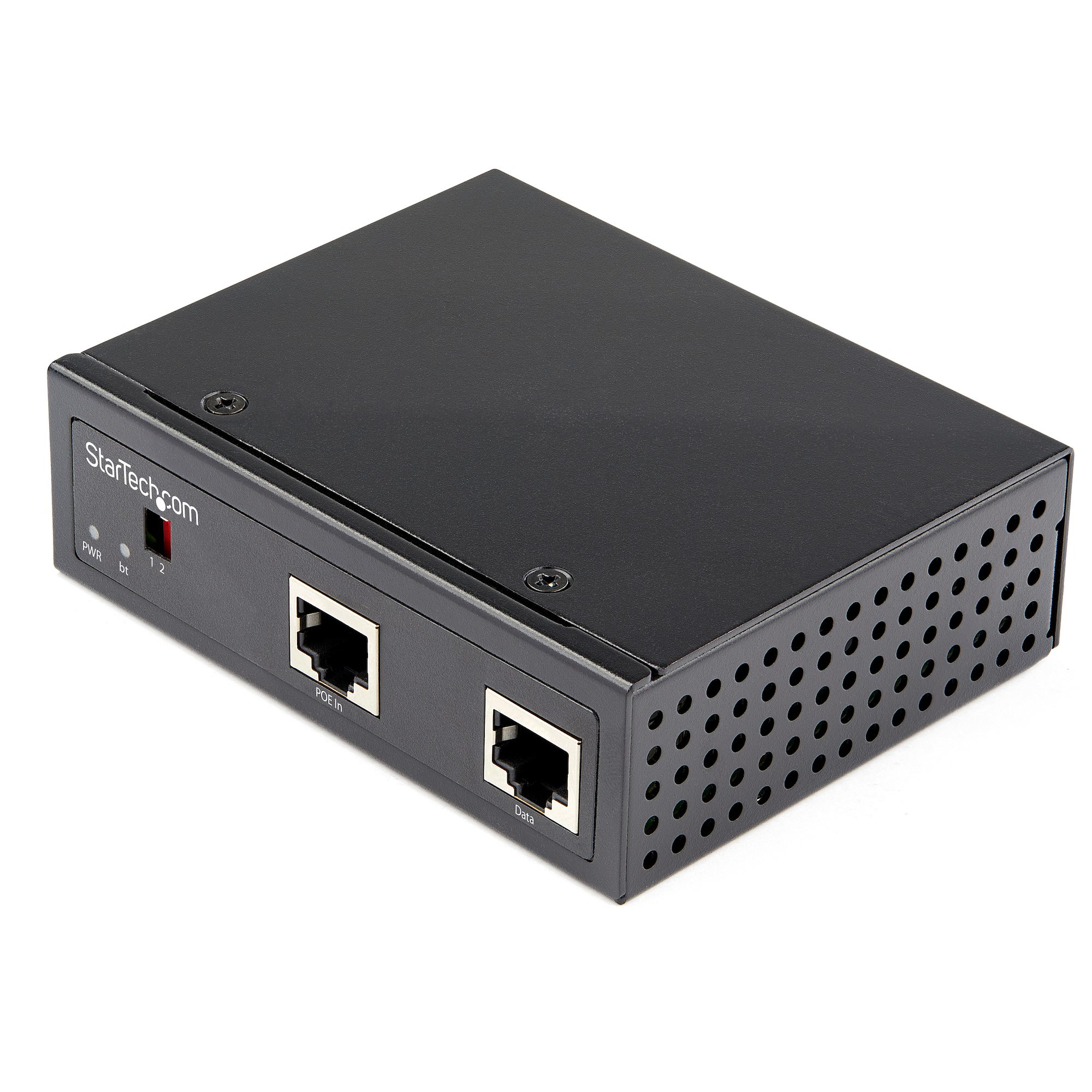 StarTech.com POESLT1G48V PoE adapter Gigabit Ethernet
