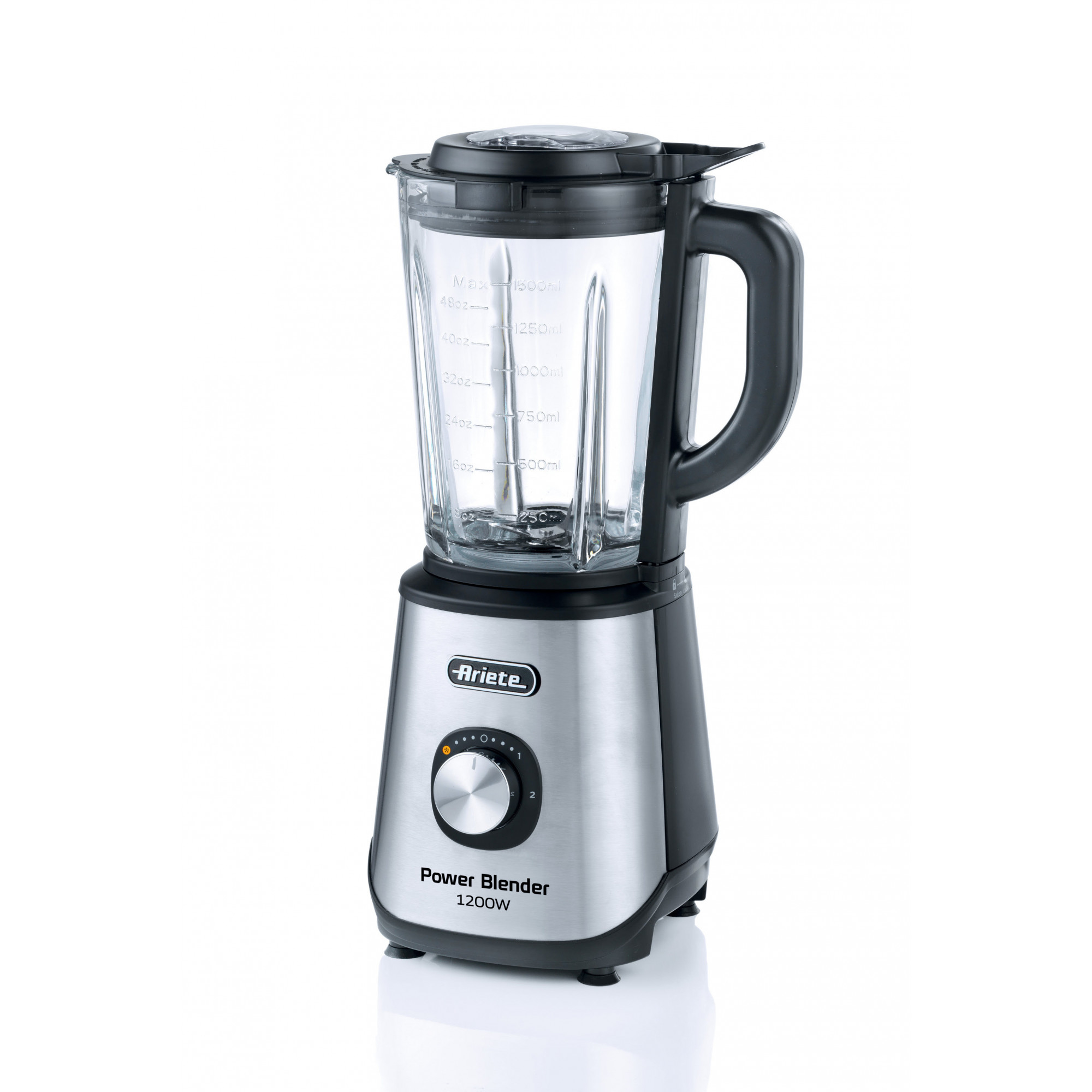 Ariete 0579/00 1,5 L Bordplade blender 1200 W Grå