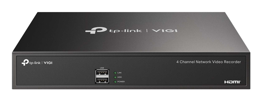 TP-Link VIGI NVR1004H Sort