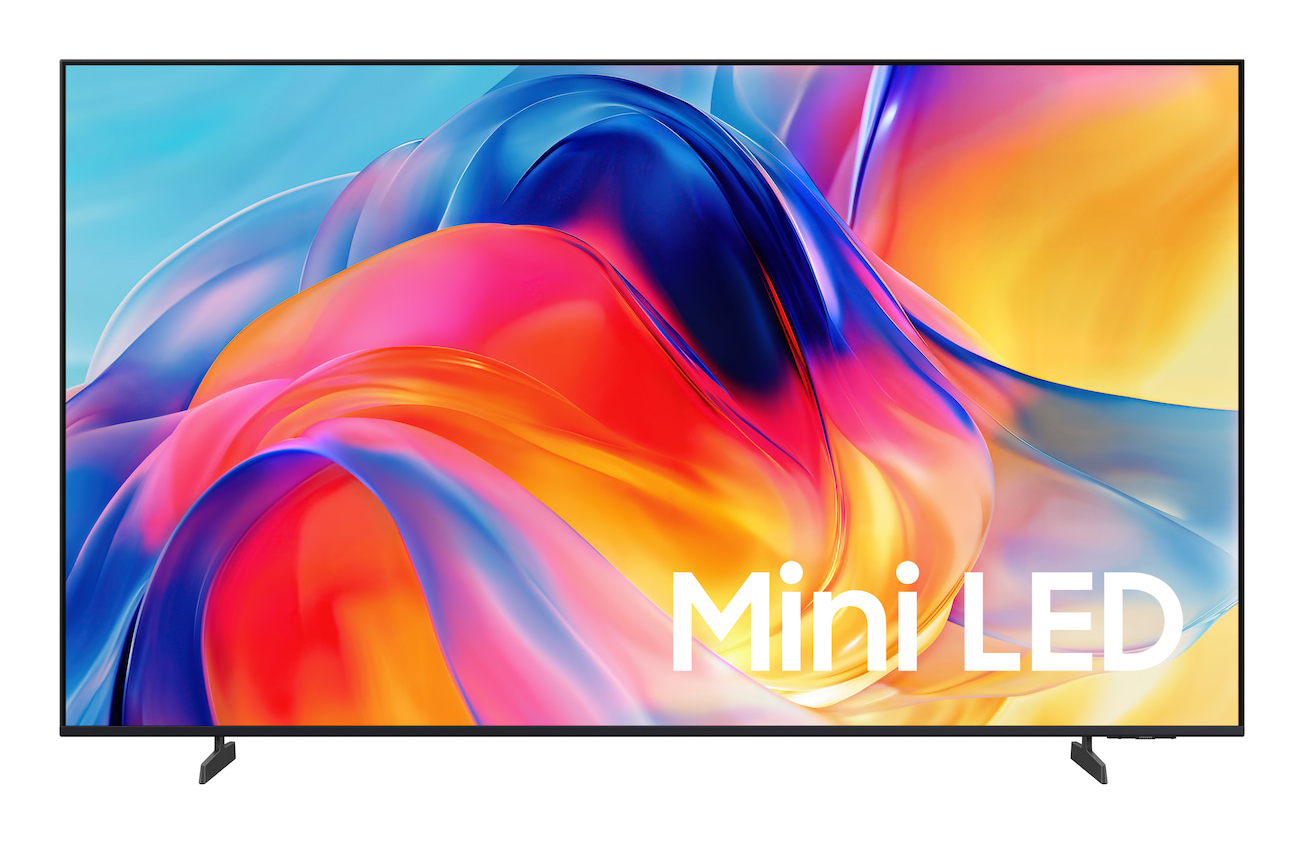 Samsung UE85M73HAU 2,16 m (85") 4K Ultra HD Smart TV Wi-Fi Sort