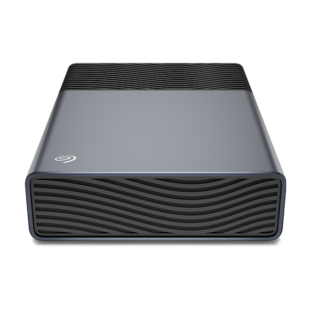 Seagate One Touch STNB24000400 ekstern harddisk 24 TB USB Type-C Grå